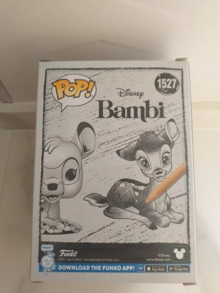 Funko Pop! Disney Bambi 1527