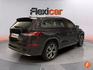 Skoda Kodiaq 2.0 TDI 110KW (150cv) DSG 4x2 Sportline