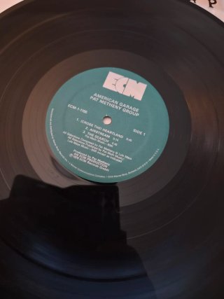 Vinilo Pat Metheny Group - American Garage