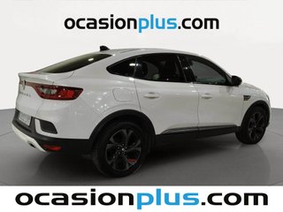 Renault Arkana RS Line TCe 118 kW (160 CV) EDC Microhíbrido