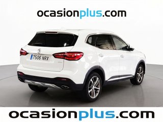 MG HS 1.5 Turbo GDI Luxury DCT 119 kW (162 CV)