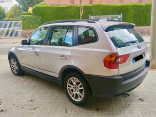 BMW X3 3.0