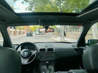 BMW X3 3.0