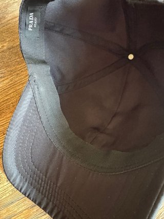 Cappellino Nero