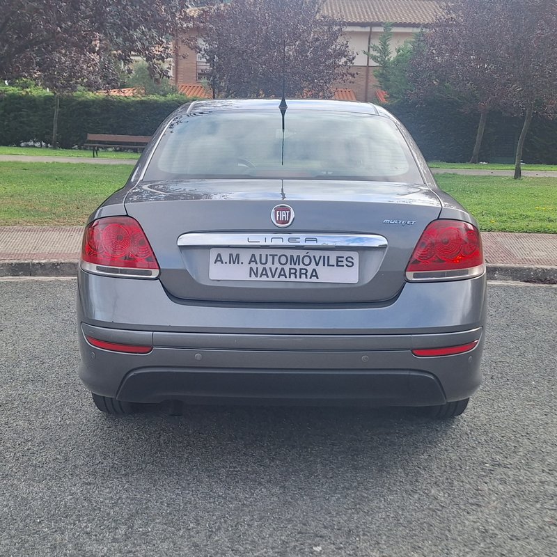 Fiat Linea 2014, foto 5