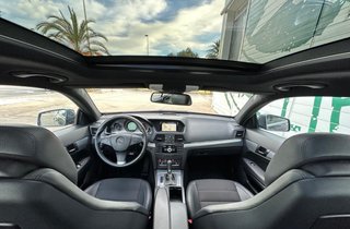 Mercedes-Benz Clase E 2010