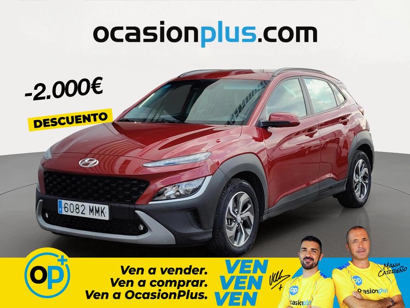 Hyundai Kona 1.6 GDI HEV Maxx DCT 104 kW (141 CV) - foto 1