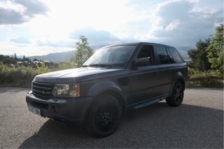 Land Rover Range Rover Sport 2006