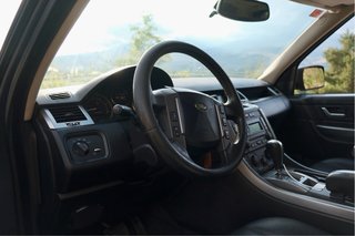 Land Rover Range Rover Sport 2006