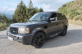 Land Rover Range Rover Sport 2006