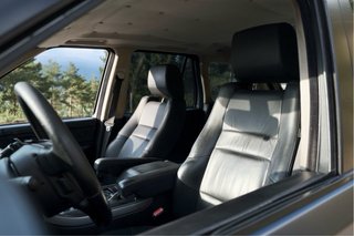 Land Rover Range Rover Sport 2006
