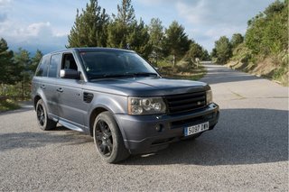 Land Rover Range Rover Sport 2006