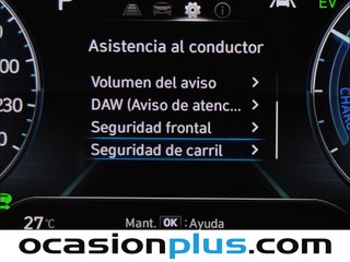 Hyundai Kona 1.6 GDI HEV Maxx DCT 104 kW (141 CV)