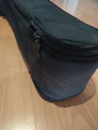 Funda acolchada para guitarra