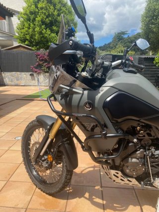 Yamaha Tenere 700