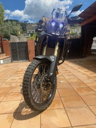 Yamaha Tenere 700