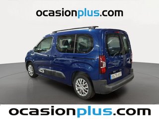 Citroen Berlingo Combi PureTech 110 S&S Talla M Feel 81 kW (110 CV)