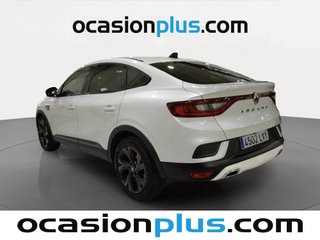 Renault Arkana RS Line TCe 118 kW (160 CV) EDC Microhíbrido