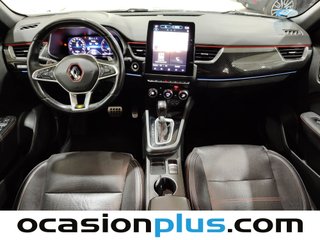 Renault Arkana RS Line TCe 118 kW (160 CV) EDC Microhíbrido