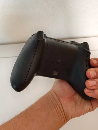 Mando Xbox Series X Negro