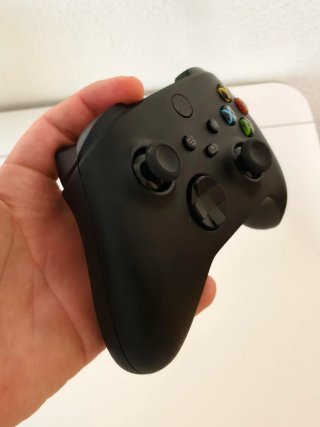 Mando Xbox Series X Negro