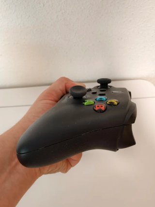 Mando Xbox Series X Negro