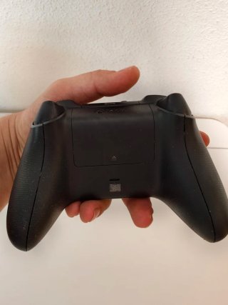 Mando Xbox Series X Negro