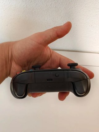 Mando Xbox Series X Negro