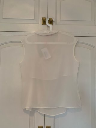 Camisa Dolores Promesas Blanca