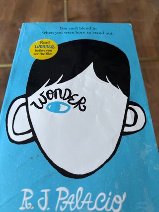 libro Wonder