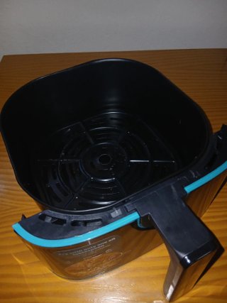 Cecofry Cecotec Freidora 5.5L