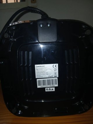 Cecofry Cecotec Freidora 5.5L