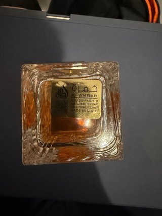 Lattafa Khamrah Perfume