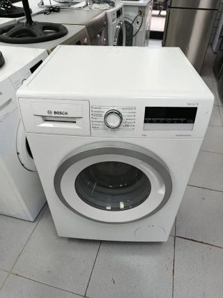 ☆Lavadora Bosch Serie 4 8kg Garantía + Entrega☆