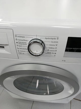 ☆Lavadora Bosch Serie 4 8kg Garantía + Entrega☆