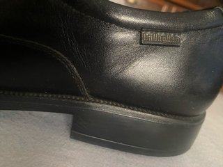 Mocasines Callaghan Piel Negros Elegantes