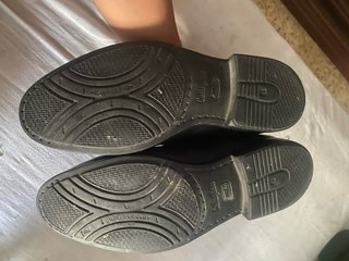 Mocasines Callaghan Piel Negros Elegantes