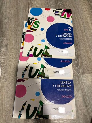 LIBROS TEXTO matematicas, lengua, geografia,inglés