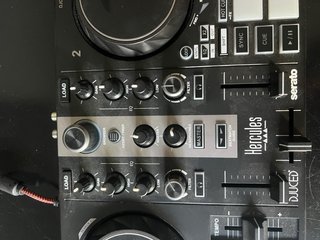 Alquilo controladora DJ Hercules Inpulse 200 MK2