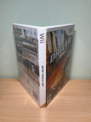 Driver Parallel Lines Wii