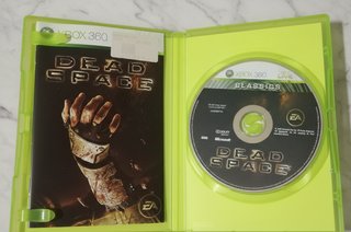 Xbox 360 3 Giochi: Dead Space, Mass Effect, F1 11