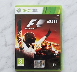 Xbox 360 3 Giochi: Dead Space, Mass Effect, F1 11