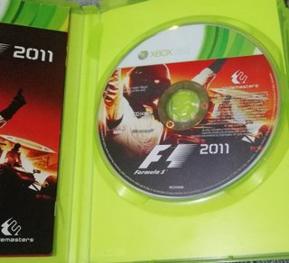 Xbox 360 3 Giochi: Dead Space, Mass Effect, F1 11
