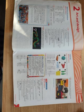 Synchronize 2 Workbook (Spain)