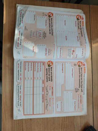 Synchronize 2 Workbook (Spain)