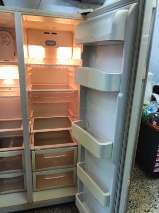 Nevera/Congelador Blanco Dos Puertas