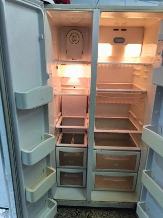 Nevera/Congelador Blanco Dos Puertas