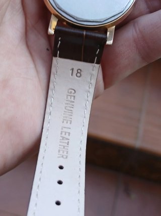 Reloj Buser Freres Cuerda Vintage Caballero