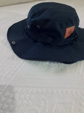 Gorro Carhartt Negro Nuevo