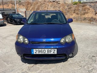 Honda HR-V 2001